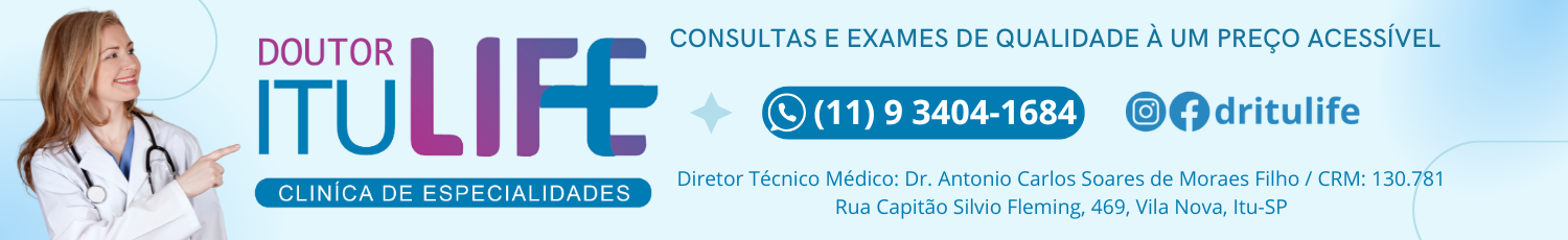 Dr. Itu Life