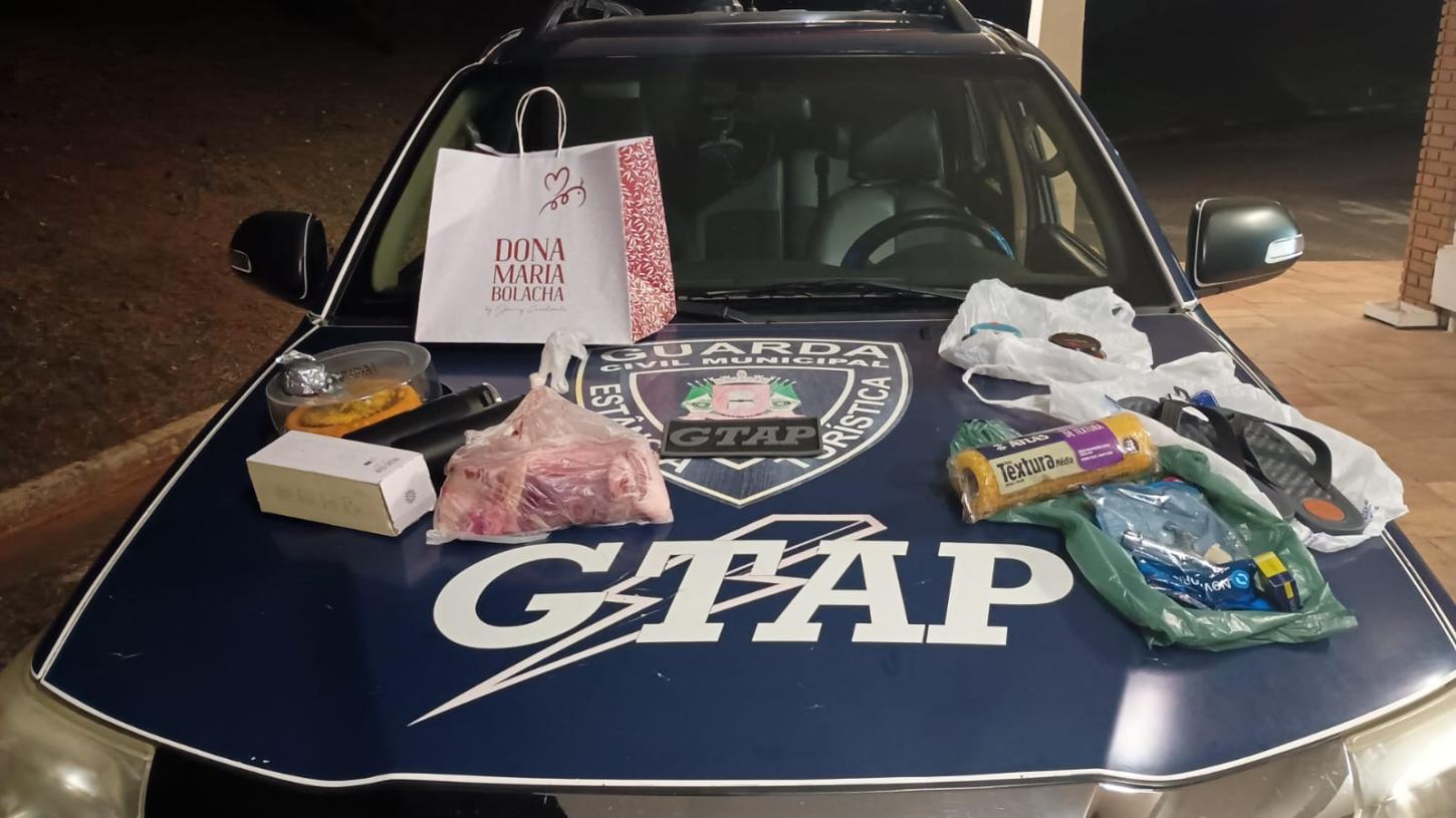 GCM de Itu prende homem por falsificação de moeda com R$ 1.800 em notas falsas