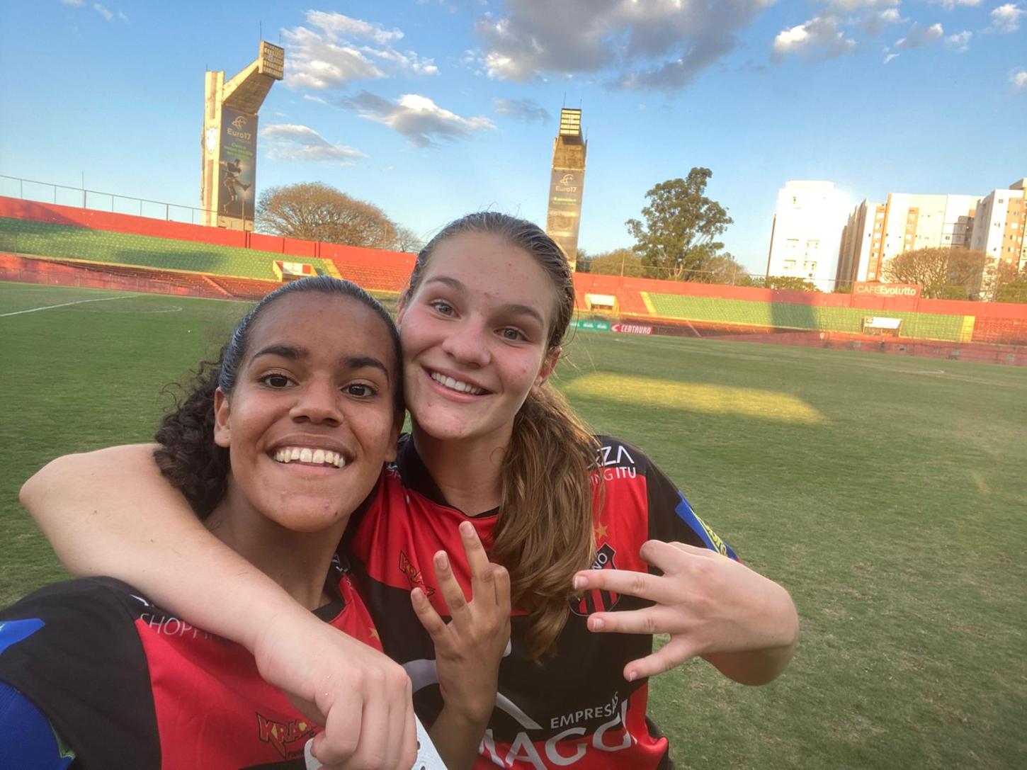 Ituano Futebol Feminino vence a Portuguesa no início do returno do Paulista sub-20